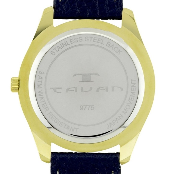 Tavan Swarovski Crystal Bezel Ladies Watch - Picture 2 of 3